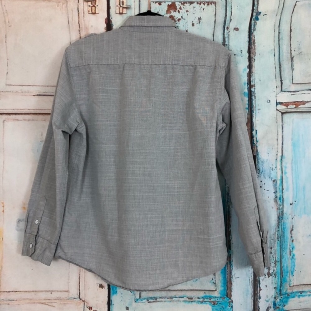 Paper Denim & Cloth Utility Button Down - Picture 2 of 7